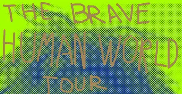 Christie Blizard: The Brave Human World tour