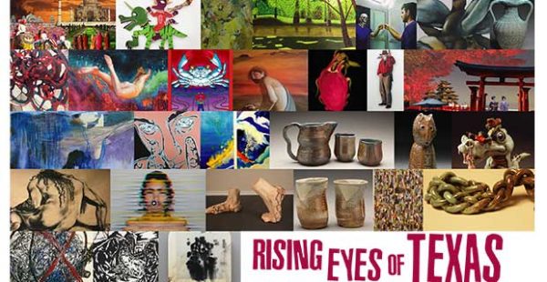 Rising Eyes of Texas XI