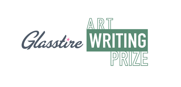 Glasstire art writing prize