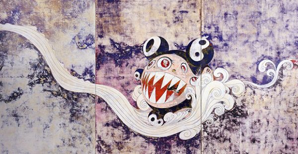 Takashi Murakami: The Octopus Eats Its Own Leg