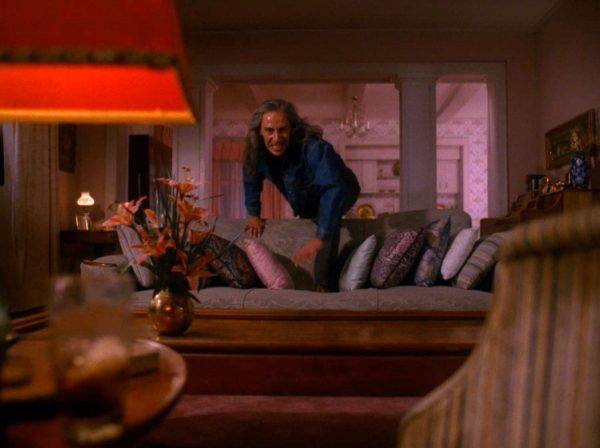Killer BOB, in David Lynch's Twin Peaks