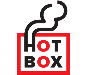 Hot Box logo
