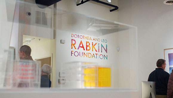 Dorothea and Leo Rabkin Foundation 