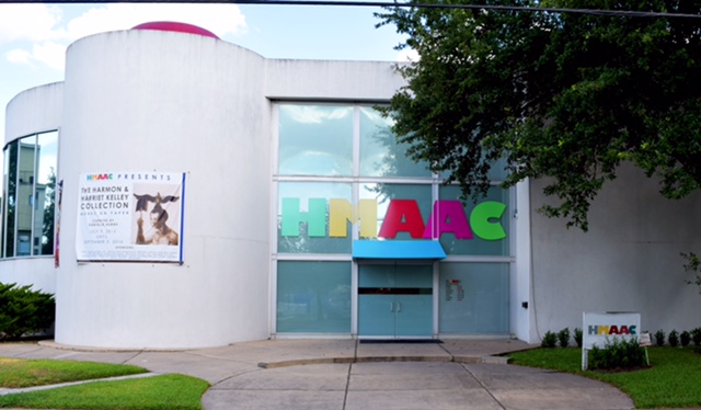 Houston museum of African American Culture HMAAC
