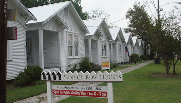 Project Row Houses one of three Texas organizations to receive Warhol grant