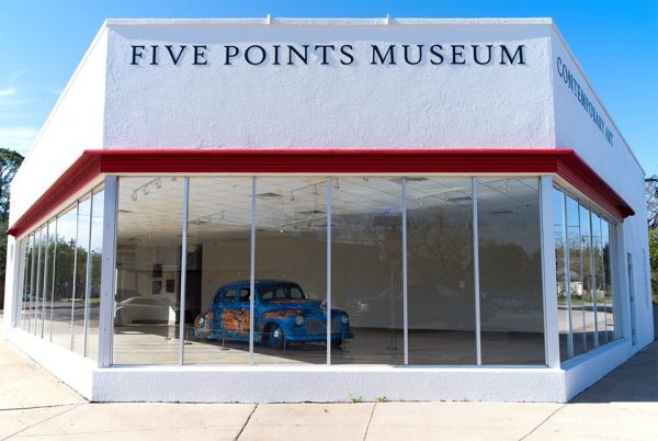 The Five Points Museum of Contemporary Art