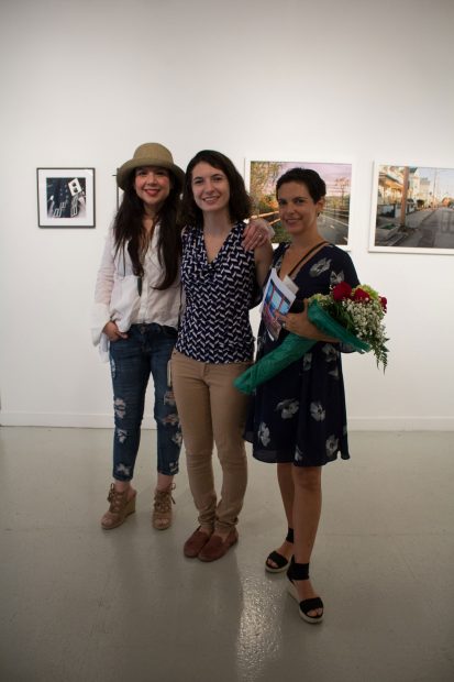 Toni Beiras, Claudia Heymach, Marissa Heymach at-Houston-Center-for-Photography's-36th-Annual-Juried-Membership-Exhibition