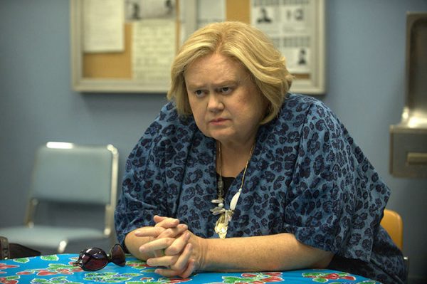 Louie Anderson as Christine Baskets 