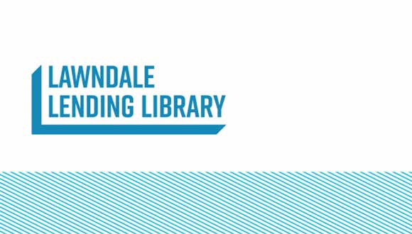 Lawndale Lending Library logo