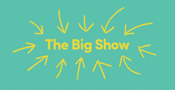 The Big Show logo