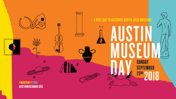 Austin Museum Day 2018