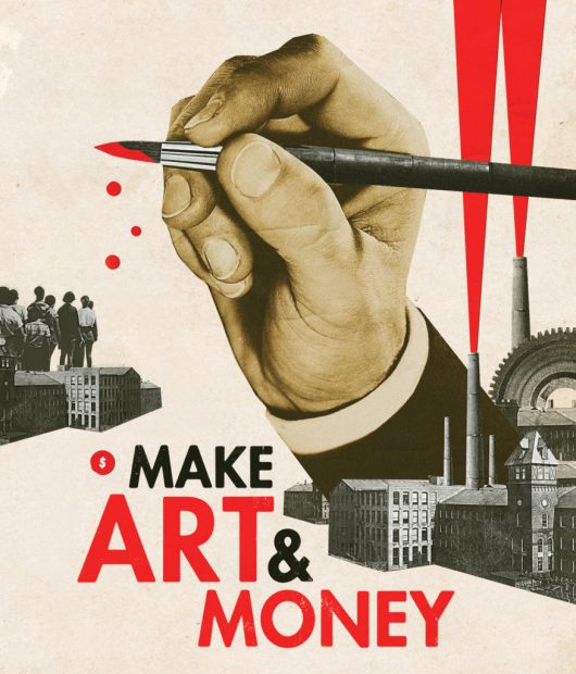Make Art and Money Art Business