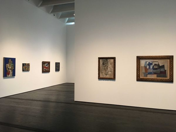 Picasso-and-Ferdinand-Leger-at-the-Menil-Collection