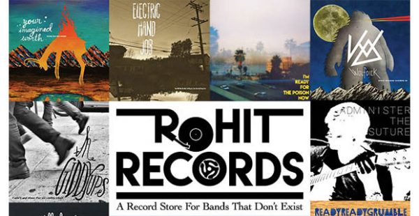 ROHIT RECORDS