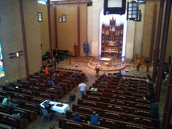 Resonance Lutheran Church 3