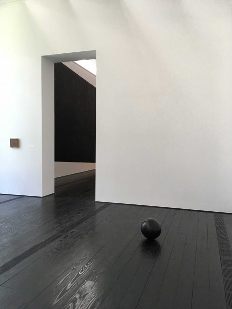 Roni Horn and other artists at the Menil Collection Houston