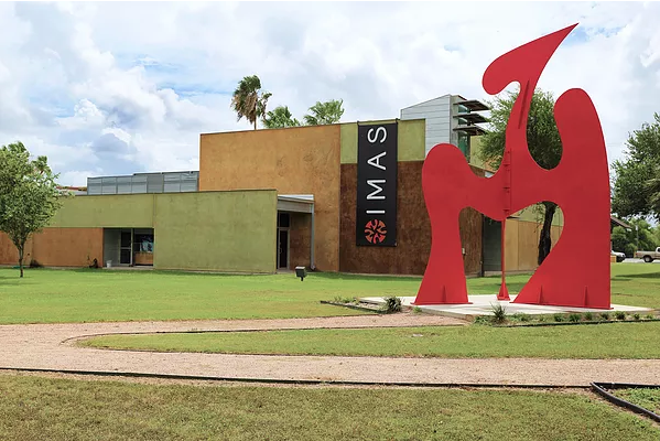 The International Museum of Art and Science in McAllen, Texas