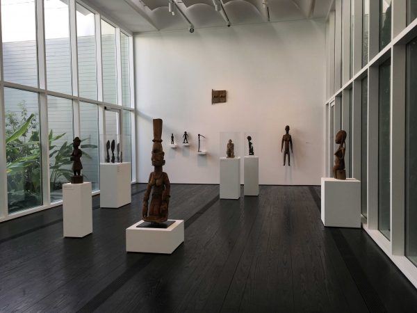 The Menil Collection African Art Gallery