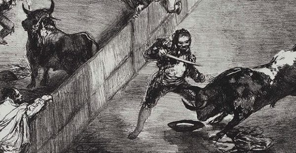 Goya in Black and White