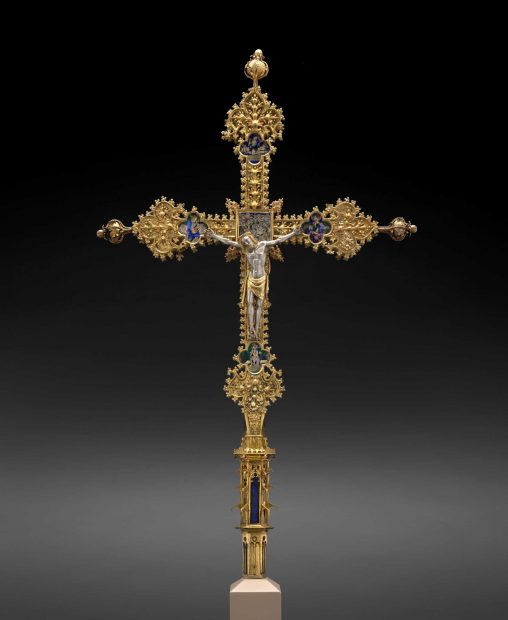 Processional Cross MFAH