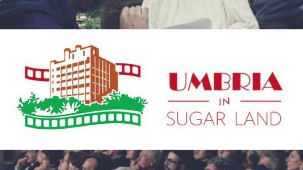 Umbria Italian film festival in Sugar Land Texas