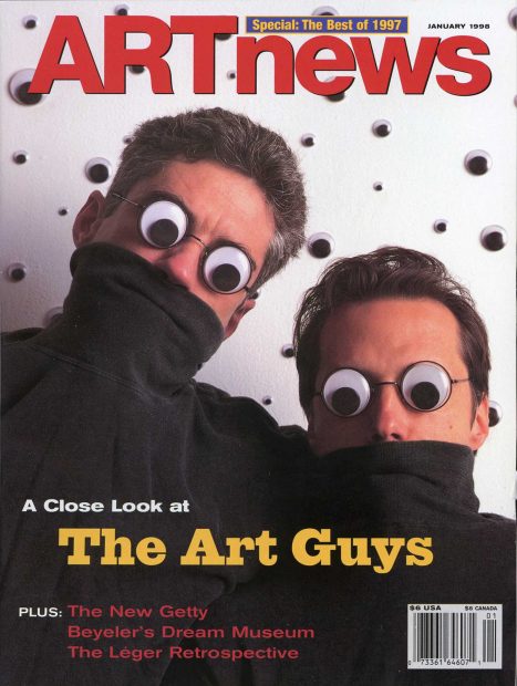 the-art-guys-ARTnews_1998
