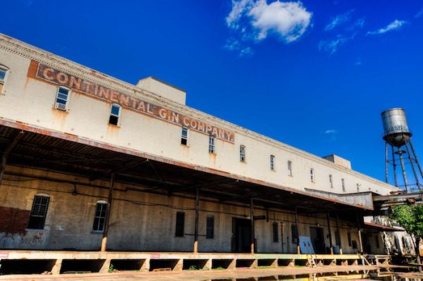 Continental Gin Building Dallas Artist Studios