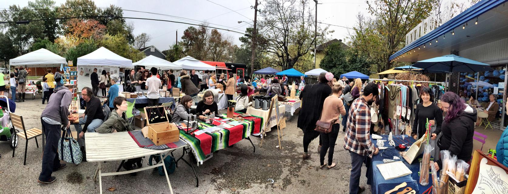 Artist Markets: Where to get Holiday Gifts in Texas