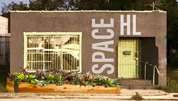 GalleryHomeland art Space HL in Houston Texas
