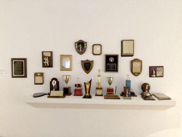 Carl Pope’s From the Trophy Collection…