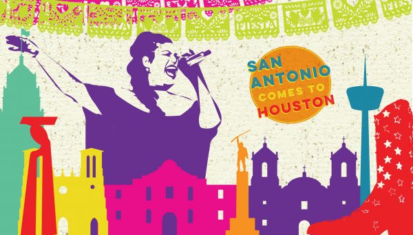 Glasstire Party Fundraiser San Antonio Comes to Houston Texas