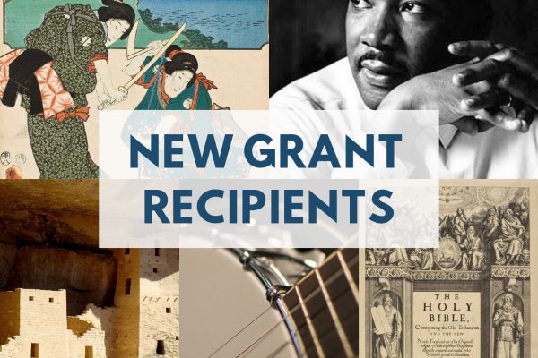 National Endowment for the Humanities grantee projects