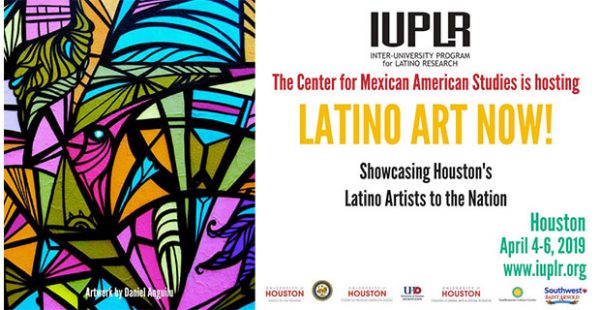Houston Latino Arts Now Conference at the University of Houston in Texas