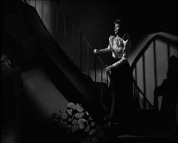 Still from 'The Spiral Staircase' (1946)