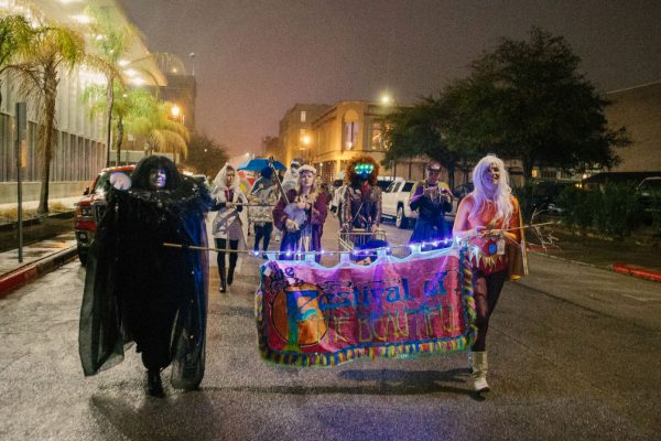 2018 Festival of the Beautiful in Galveston Texas