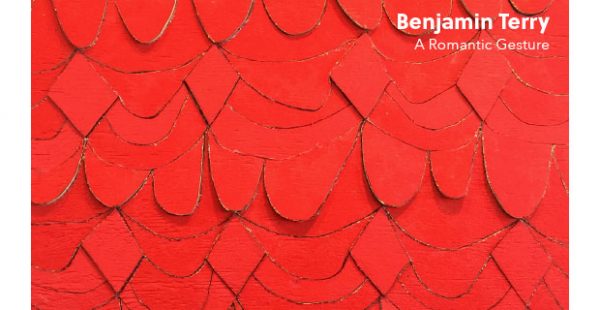 Benjamin Terry- A Romantic Gesture art show