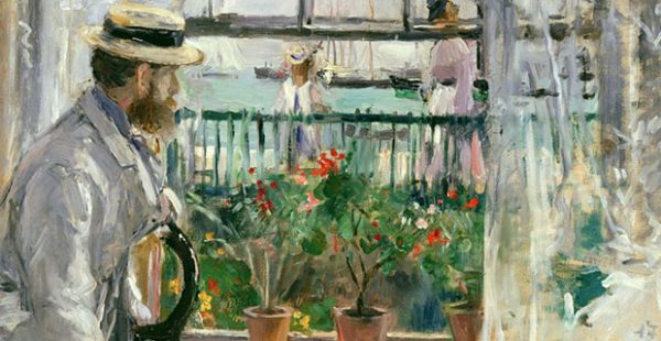 Berthe Morisot, Woman Impressionist at the Dallas Museum of Art