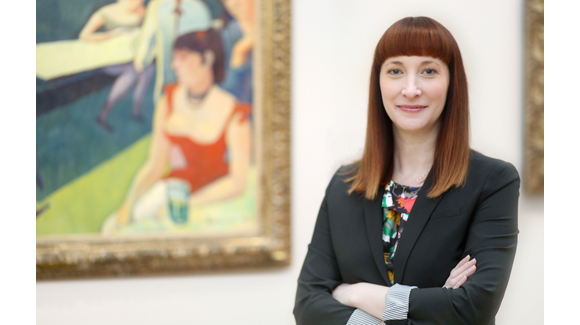 DMA names Nicole Myers new curator of European Art