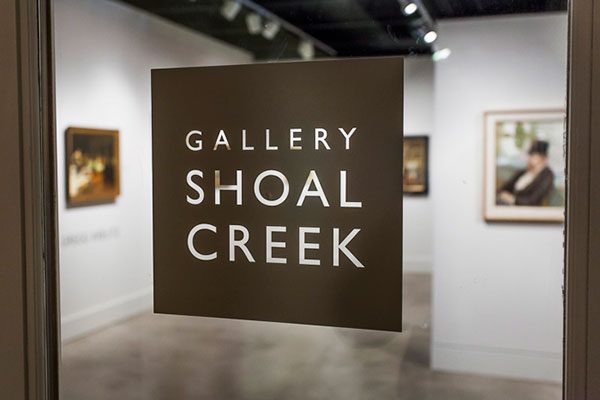 Gallery Shoal Creek in Austin Texas