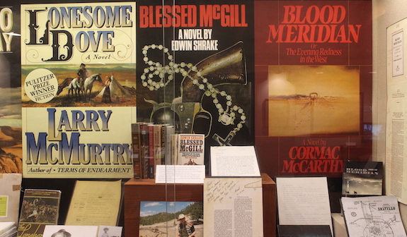 Blood Meridian - Cormac McCarthy Western Historical Fictional