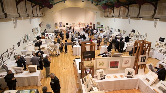 McNay Art Museum Returns for 23rd Print Fair 