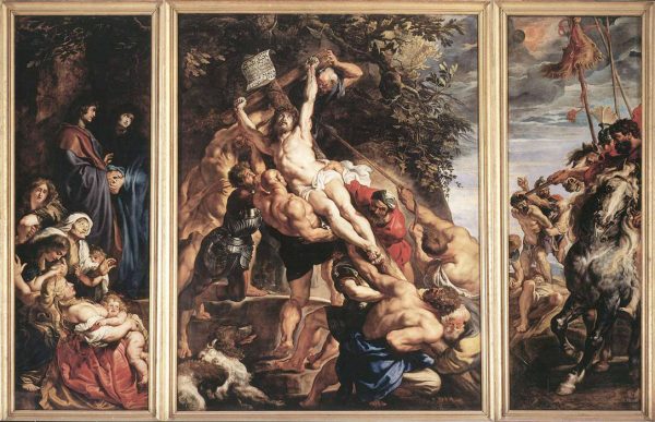 Rubens-elevation-of-the-cross