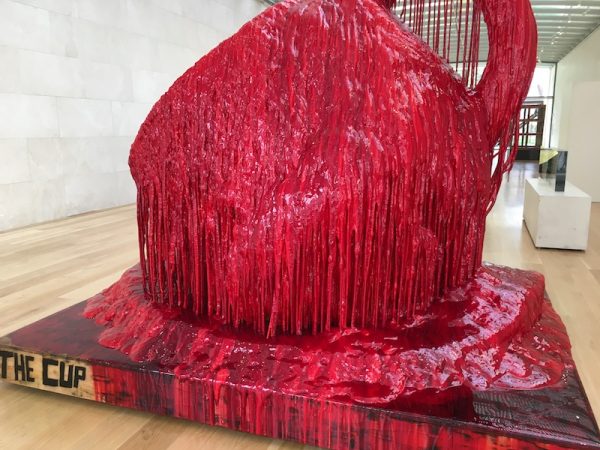 Sterling Ruby, The Cup, 2013