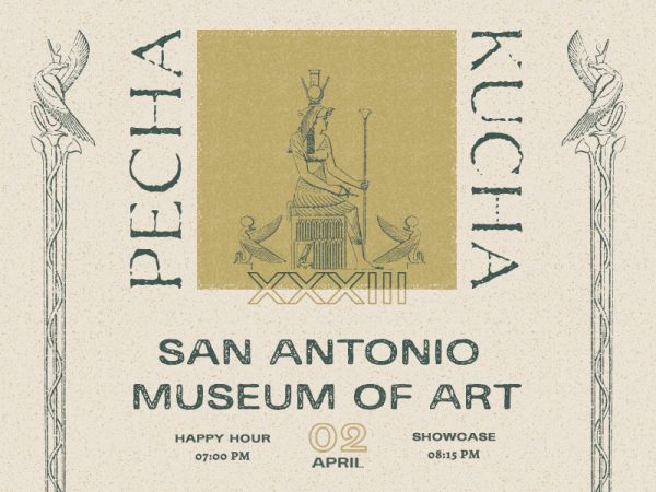 PechaKucha in San Antonio Texas