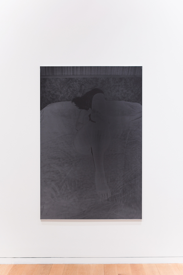Dirk Braeckman, U.M.-V.P.-16, 2016, gelatin silver prints, 70 7/8 x 47 ¼"
