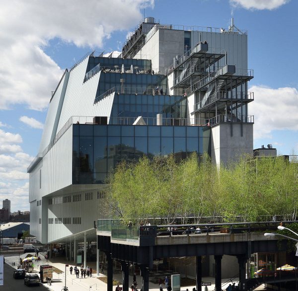 Whitney Museum of American Art in New York City