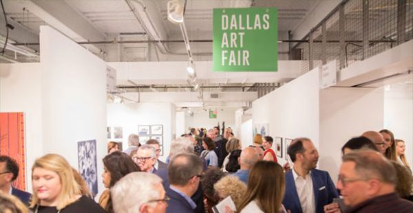 Dallas Art Fair in Dallas Texas