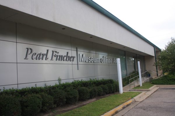 Pearl Fincher Museum in Spring Texas