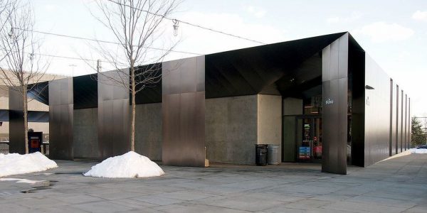 Wawa Store Princeton Transit Center