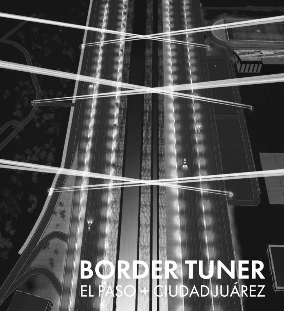 Rafael Lozano-Hemmer’s Border Tunnel debuts in November 2019